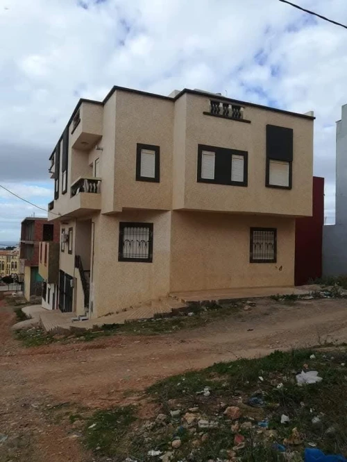 Vente Villa Tlemcen Marsa ben mhidi