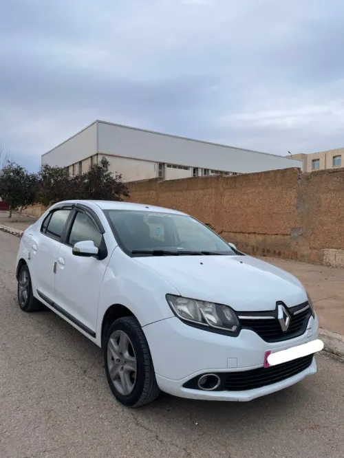 Renault Symbol 2016 Extrême