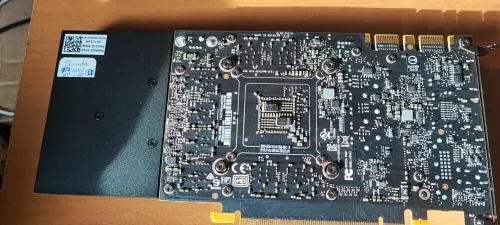 Nvidia Quadro P4000 8GB GDDR5 (Carte Graphique Professionnelle)