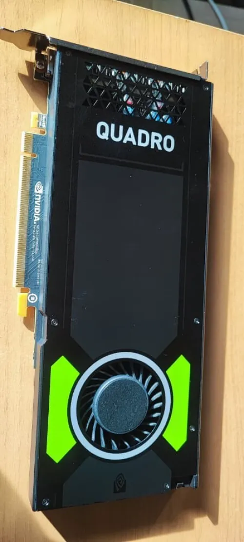 Nvidia Quadro P4000 8GB GDDR5 (Carte Graphique Professionnelle)