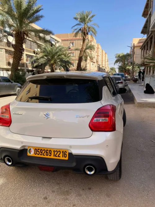 Suzuki Swift 2022 Swift sport