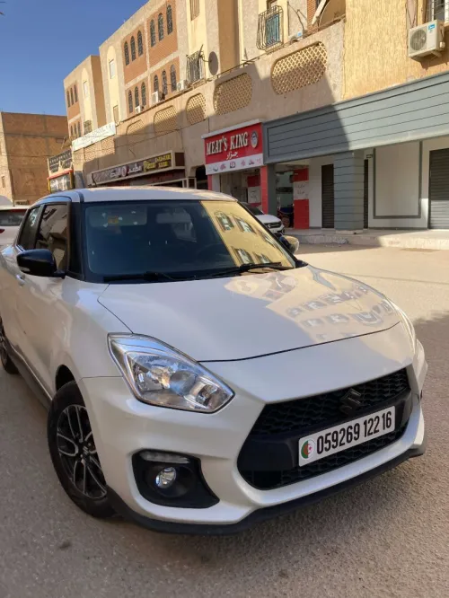 Suzuki Swift 2022 Swift sport