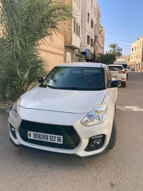 Suzuki Swift 2022 Swift sport