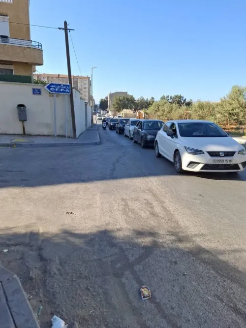 Location Villa Alger Mohammadia