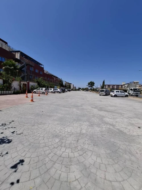 Vente Terrain Alger Bordj el kiffan