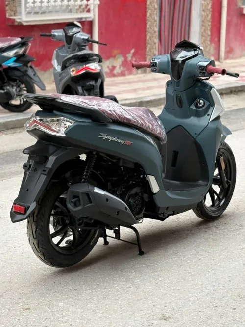 Sym St200 2026