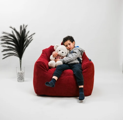 Le fauteuil JOYFULL relaxation et élégance à vos enfants