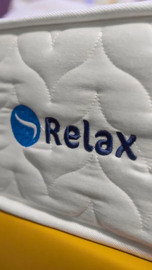 Matelas NIRVANA deux places en D30 luxe