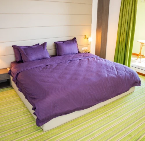 Parure de Draps HORIZON Douceur Hôtel 5 Étoiles