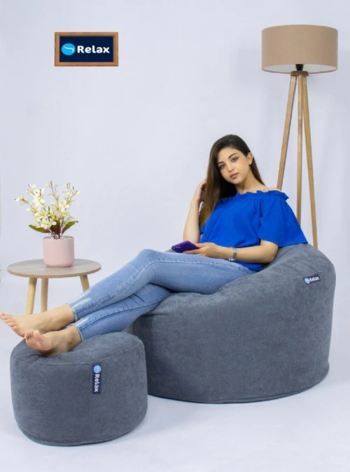 Pouf one beanbag pouf 