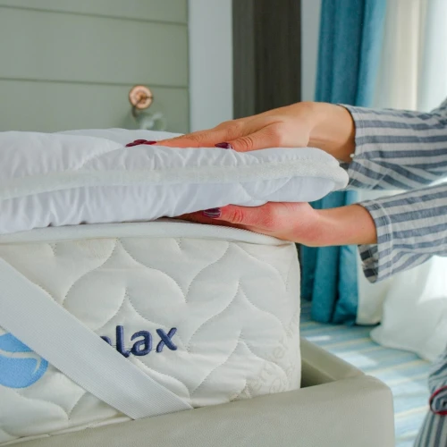 Surmatelas Sukoon D30 Confort ferme & soutien optimal