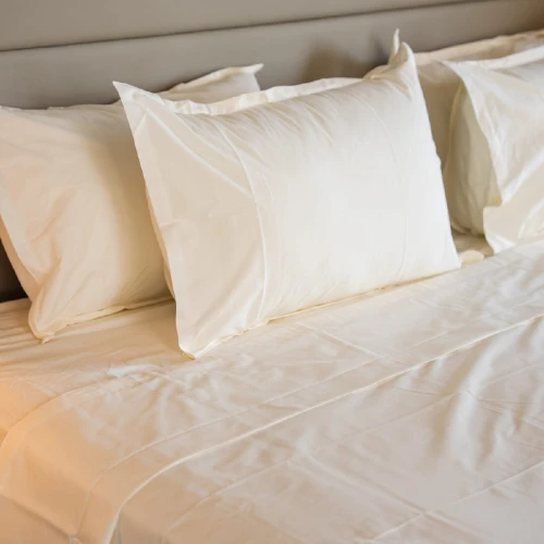 Parure de Draps DUNE Coton Percale Élégance et douceur