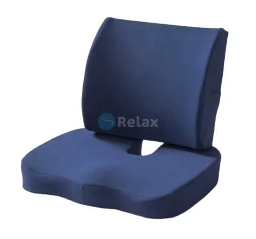 Coussin Harmonie Dorsale : Dos - coccyx  orthopédique siège pour voiture 