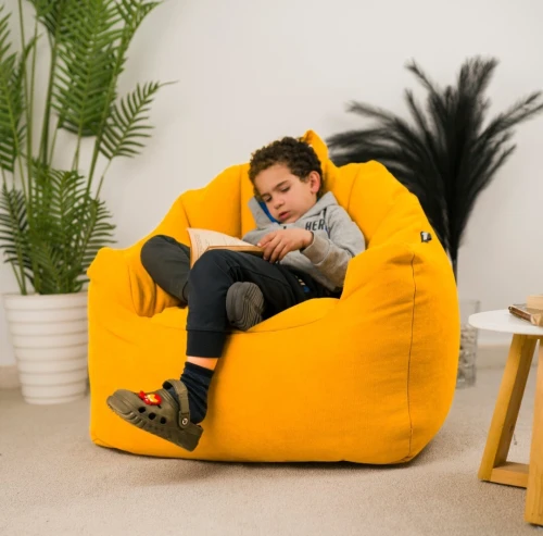 Le fauteuil JOYFULL relaxation et élégance à vos enfants