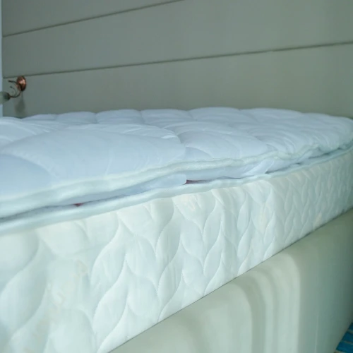 Surmatelas Sukoon D30 Confort ferme & soutien optimal