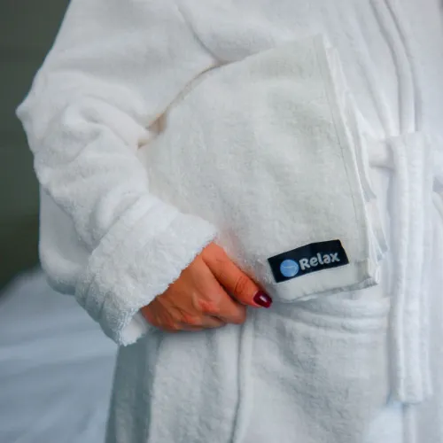 Ensemble de sortie de bain Elva