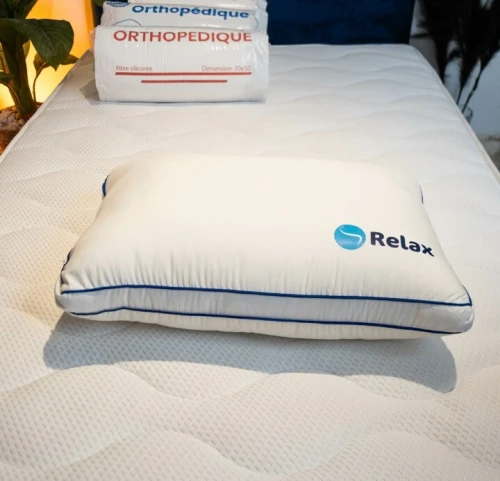 Oreiller SELINE Adieu les douleurs, dormez sur un nuage