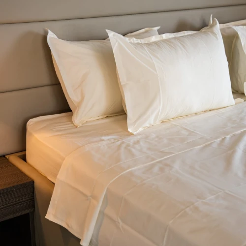 Parure de Draps DUNE Coton Percale Élégance et douceur