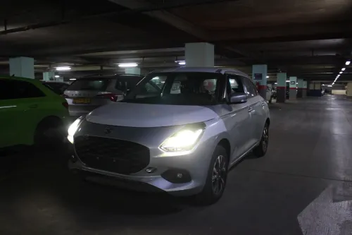 Suzuki Swift 2026 GLX