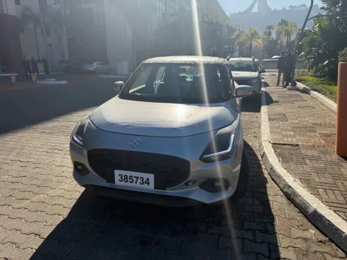 Suzuki Swift 2025 GLX