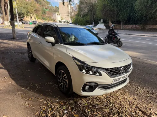 Suzuki Baleno 2025 GLX