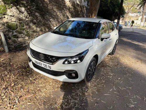 Suzuki Baleno 2025 GLX