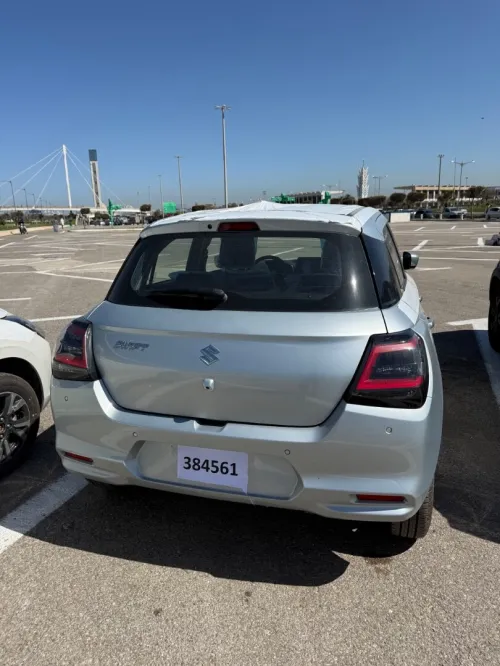 Suzuki Swift 2026 GLX FULL OPTIONS