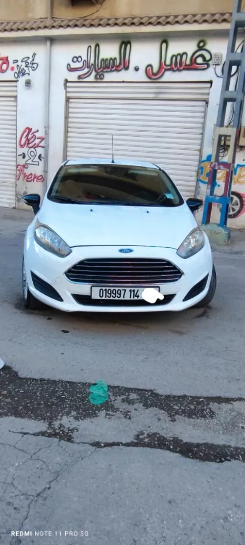 Ford Fiesta 2014 City