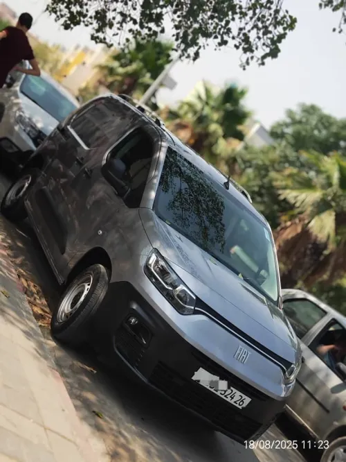 Fiat Doblo Van 2024 