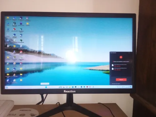 Ordinateur PC Bureau HP elitedesk 800 G2 SFF