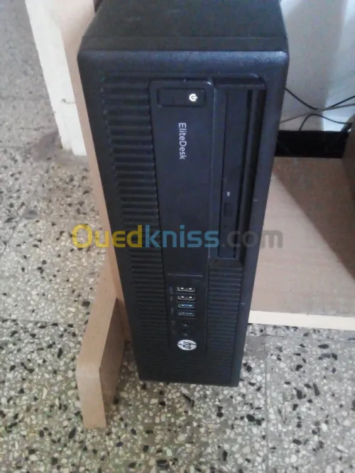 Ordinateur PC Bureau HP elitedesk 800 G2 SFF