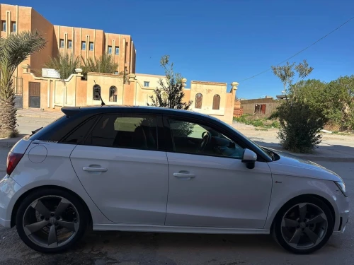 Audi A1 2014 S Line