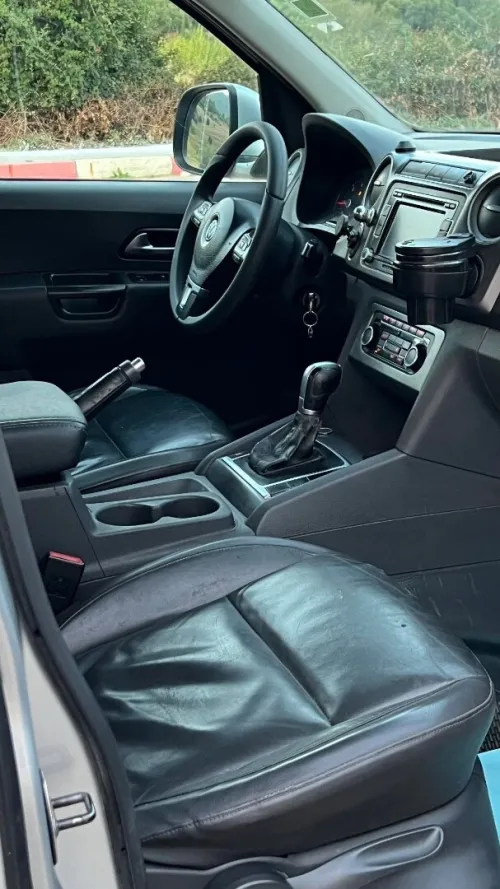 Volkswagen Amarok 2015 Amarok