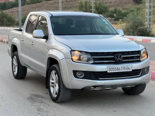 Volkswagen Amarok 2015 Amarok