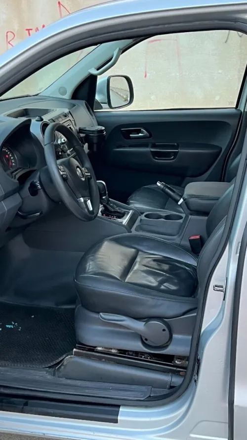 Volkswagen Amarok 2015 Amarok