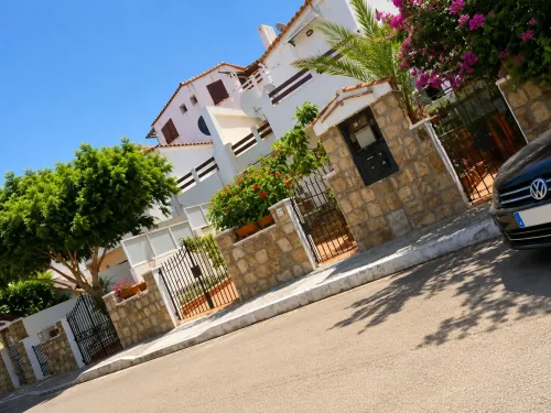 Location vacances Appartement Studio Béjaïa Bejaia