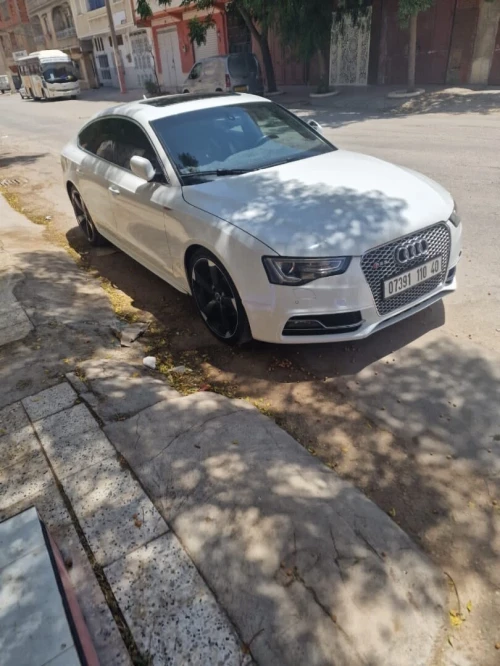 Audi A5 2010 S Line +