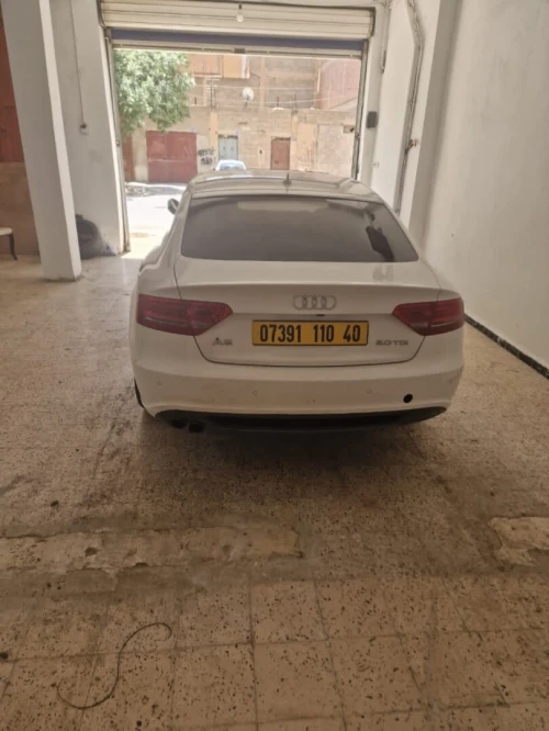 Audi A5 2010 S Line +