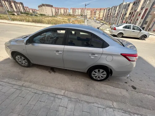 Toyota Yaris 2015 Style