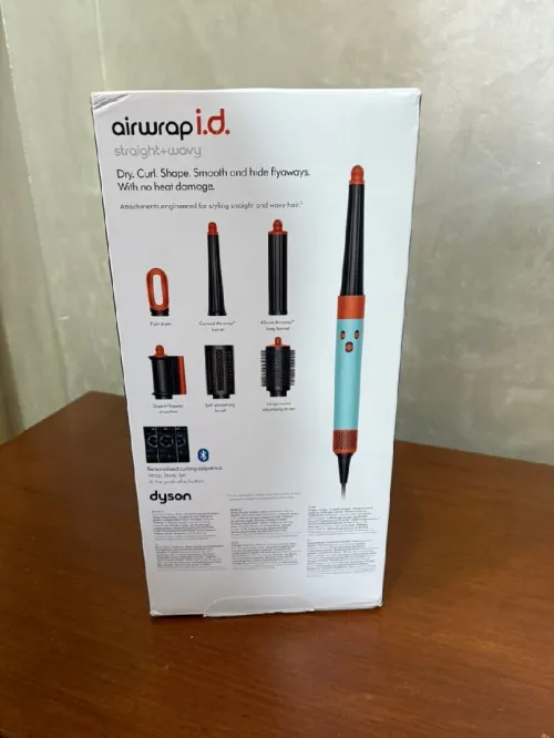 Dyson airwrap id