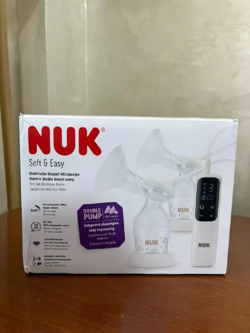 Tire lait NUK