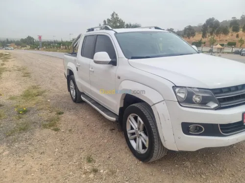 Volkswagen Amarok 2014 Aventura