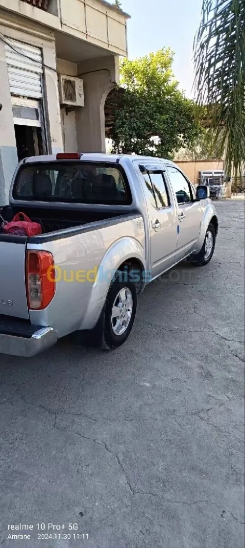 Nissan Navara 2012 Le