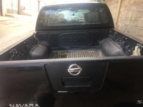 Nissan Navara 2015 Double Cabine 