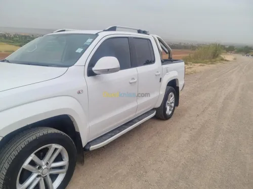 Volkswagen Amarok 2014 Aventura