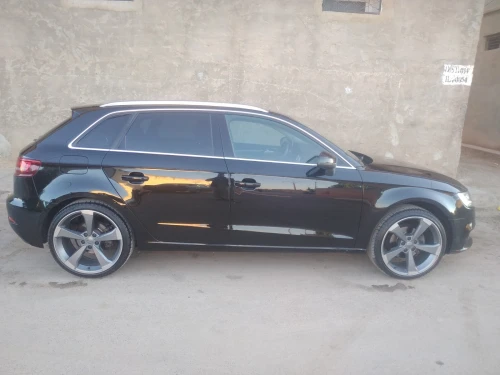 Audi A3 2019 Addiction
