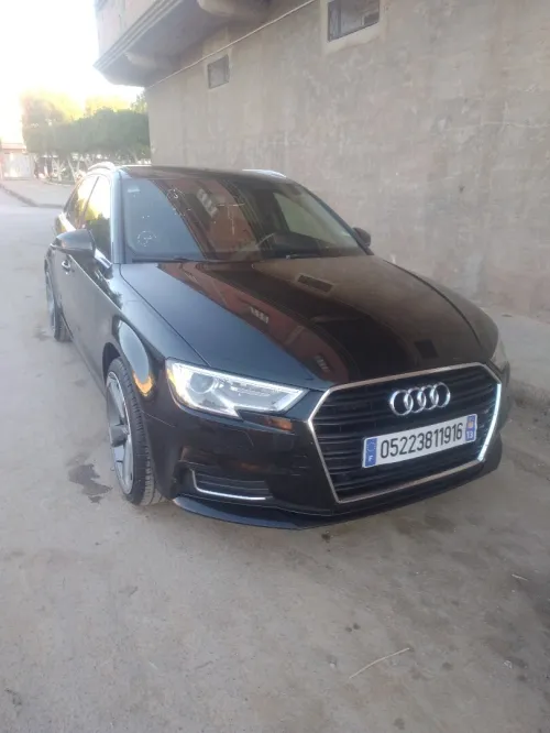 Audi A3 2019 Addiction