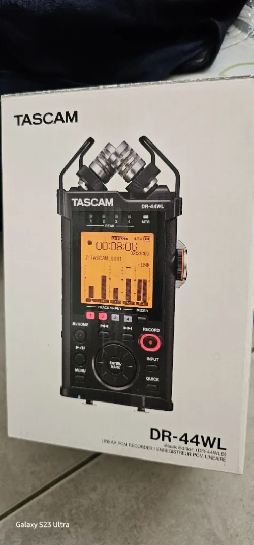 Matériel audio Rode