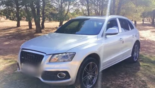 Audi Q5 2011 S Line Pack Tech