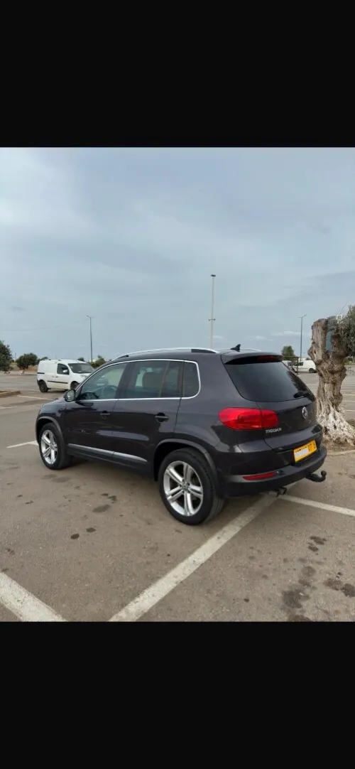 Volkswagen Tiguan 2017 Lounge